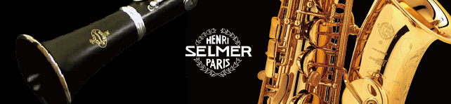 SELMER(セルマー)楽器、効果買取中！